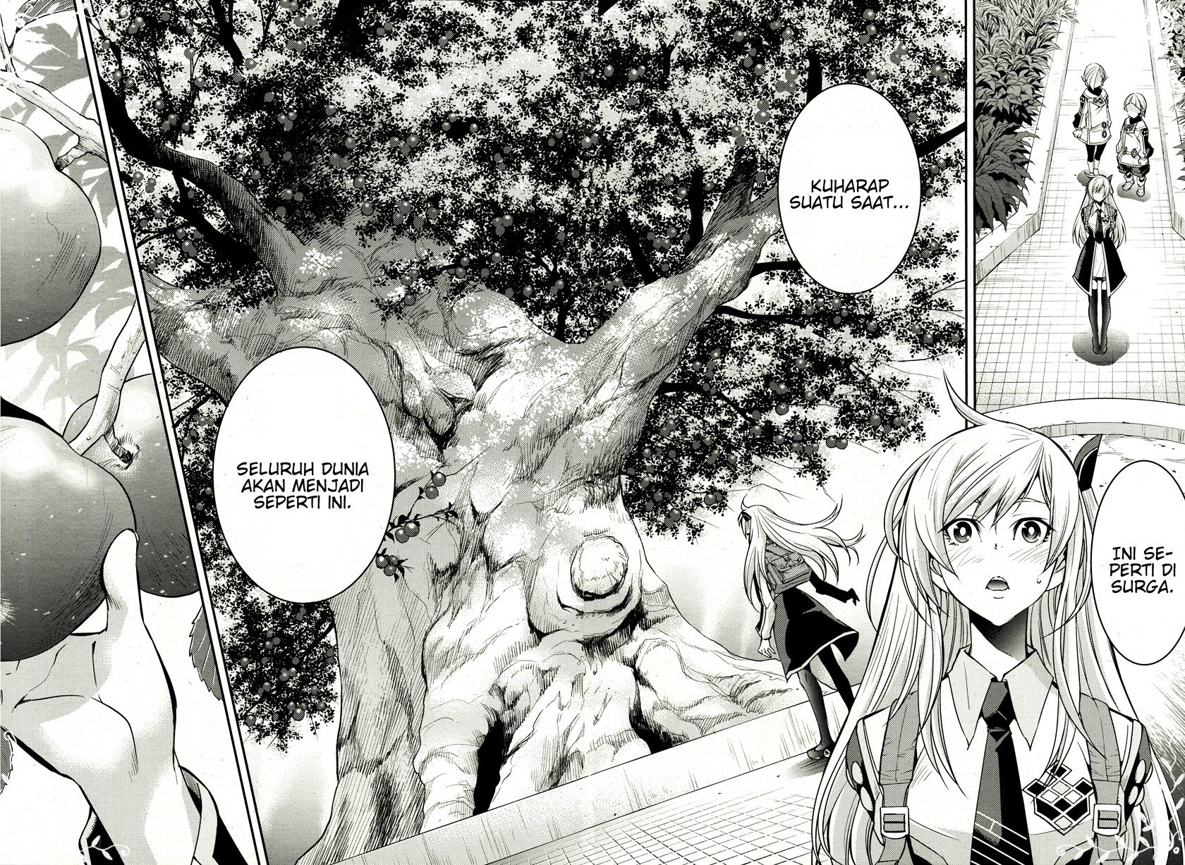Yu-Gi-Oh OCG STORIES Chapter 04 Gambar 16