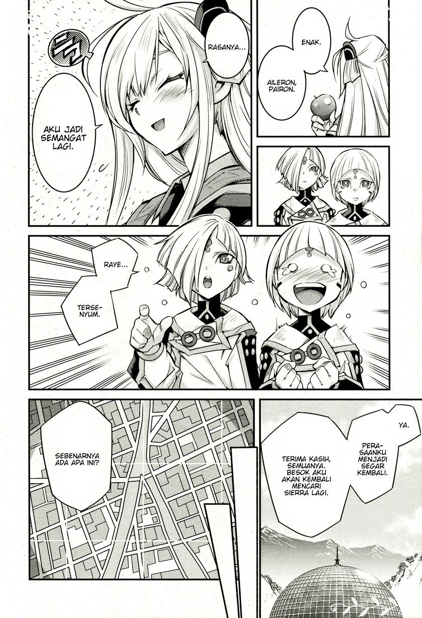 Yu-Gi-Oh OCG STORIES Chapter 04 Gambar 17