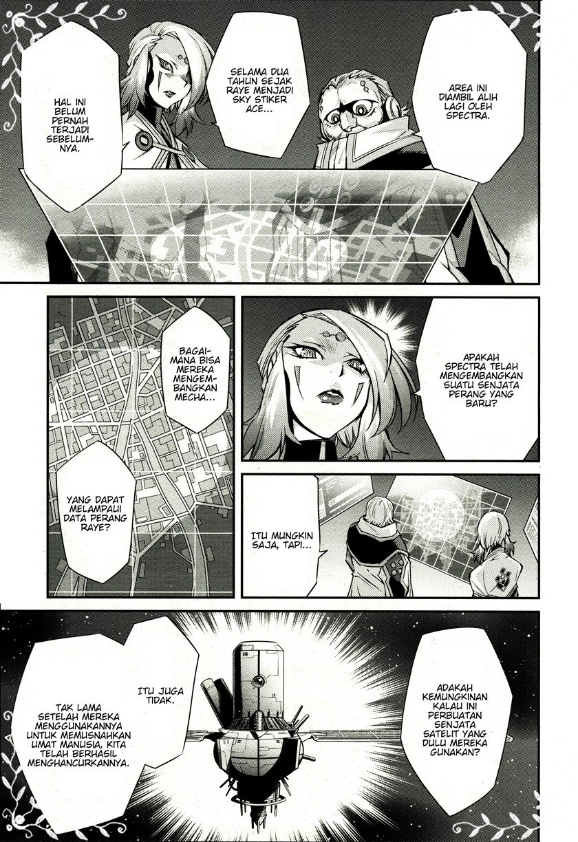 Yu-Gi-Oh OCG STORIES Chapter 04 Gambar 18