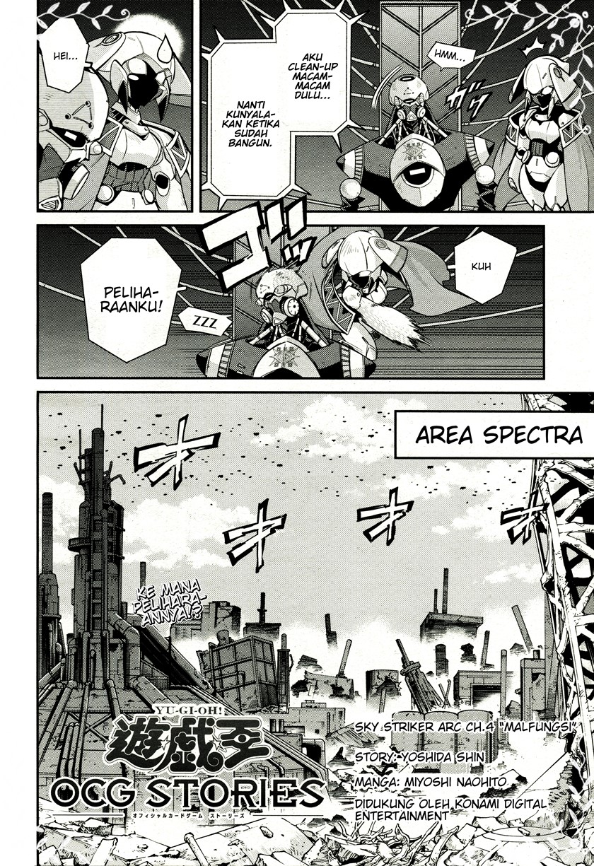 Baca Manga Yu-Gi-Oh OCG STORIES Chapter 04 Gambar 2