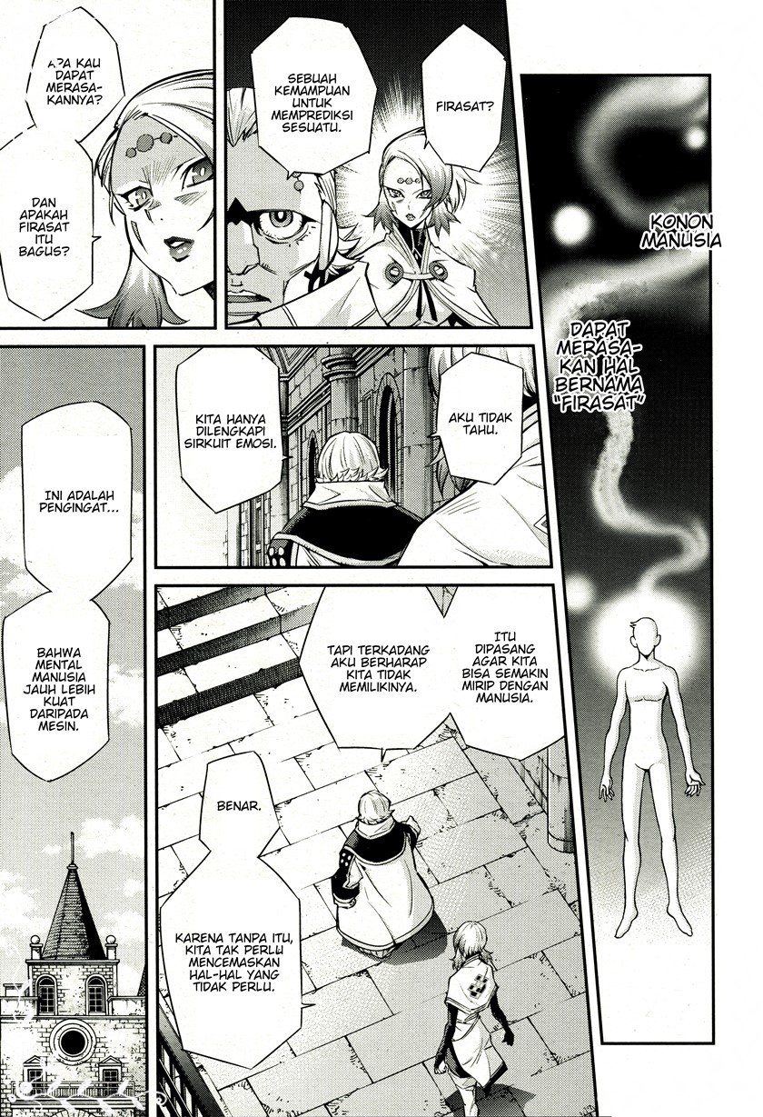 Yu-Gi-Oh OCG STORIES Chapter 04 Gambar 20