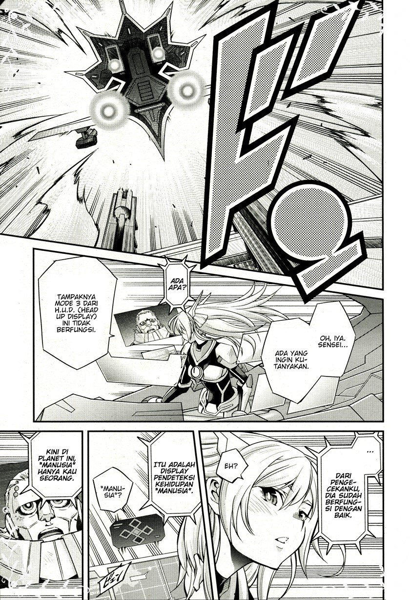 Yu-Gi-Oh OCG STORIES Chapter 04 Gambar 22