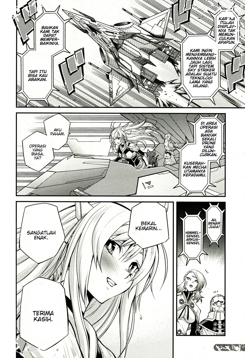 Yu-Gi-Oh OCG STORIES Chapter 04 Gambar 23