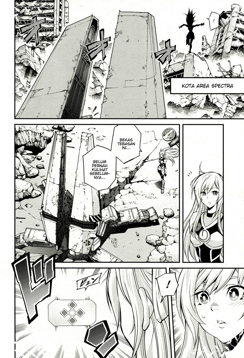 Yu-Gi-Oh OCG STORIES Chapter 04 Gambar 25