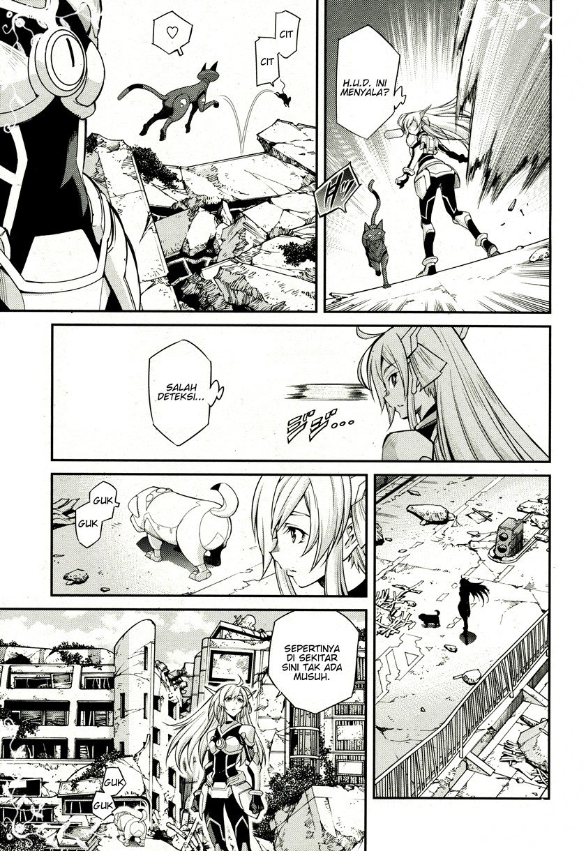 Yu-Gi-Oh OCG STORIES Chapter 04 Gambar 26