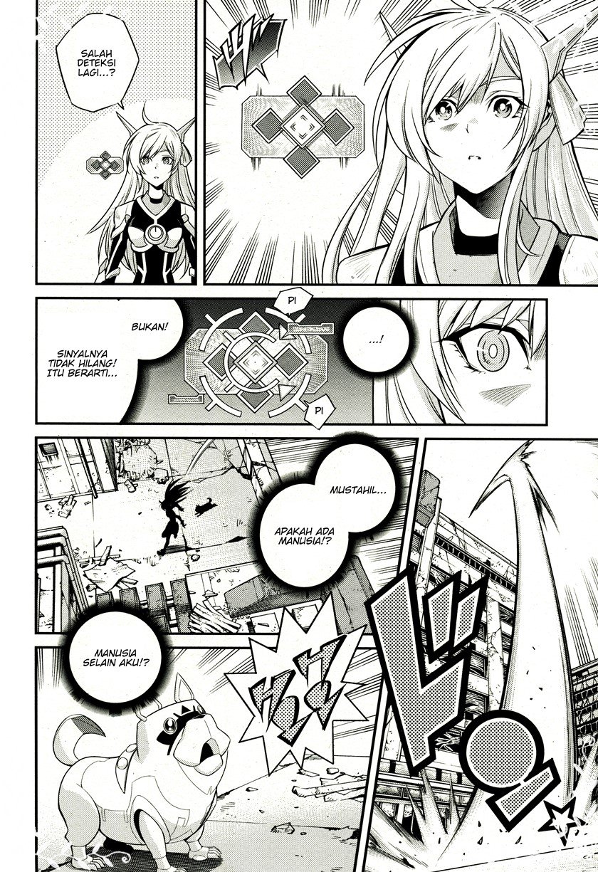 Yu-Gi-Oh OCG STORIES Chapter 04 Gambar 27