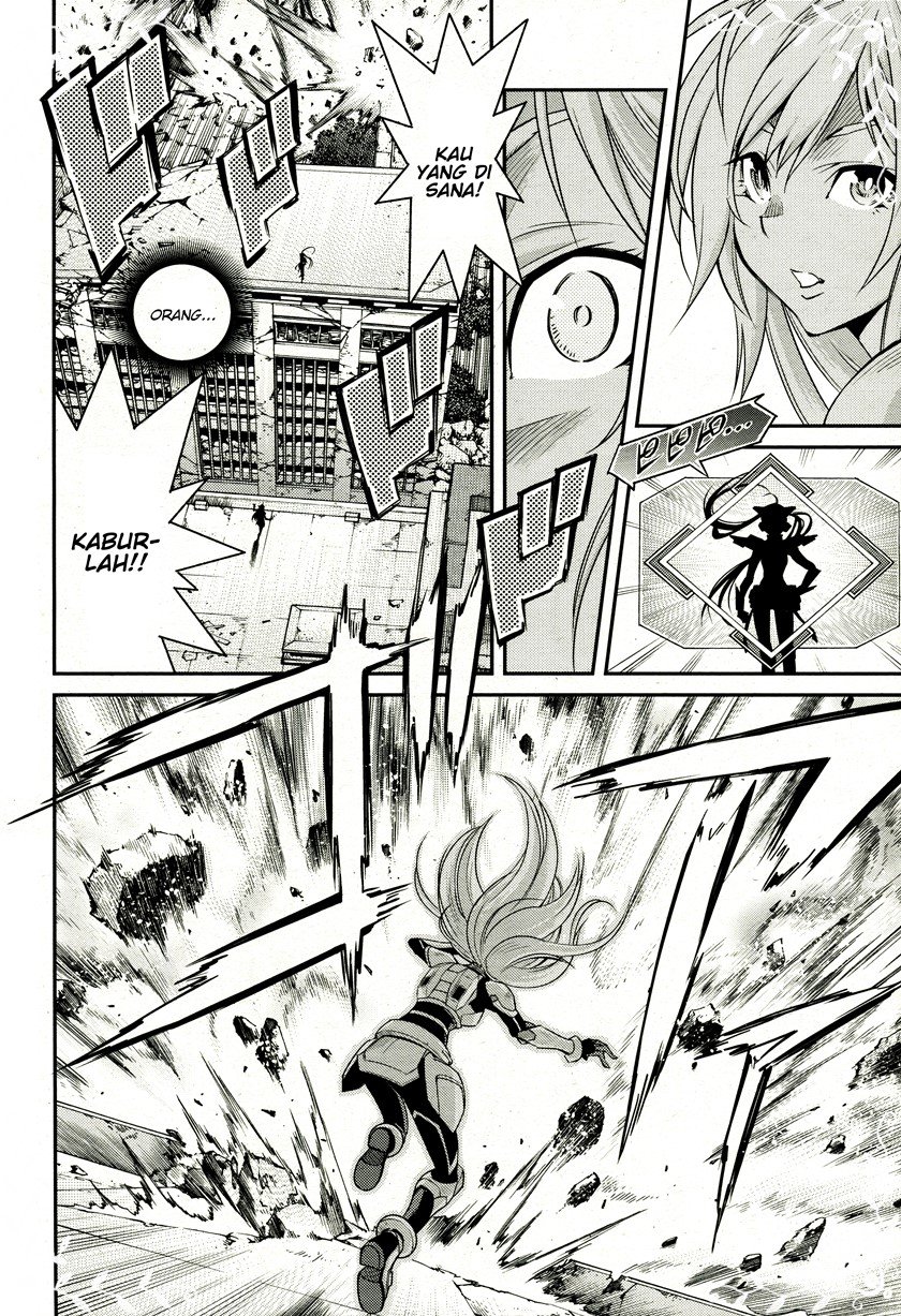 Yu-Gi-Oh OCG STORIES Chapter 04 Gambar 29