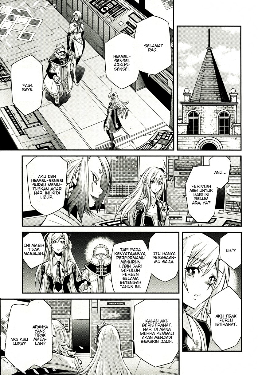 Yu-Gi-Oh OCG STORIES Chapter 04 Gambar 5