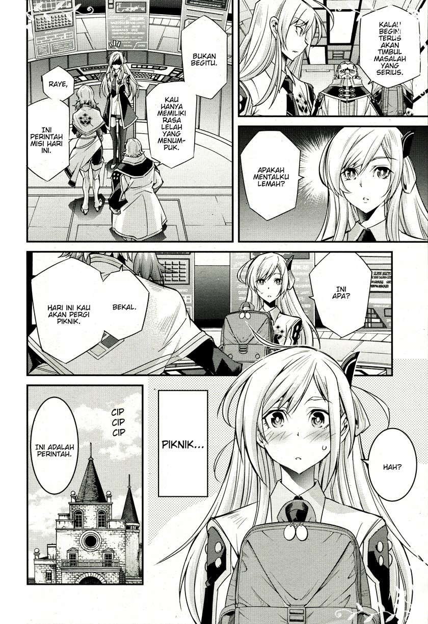Yu-Gi-Oh OCG STORIES Chapter 04 Gambar 6