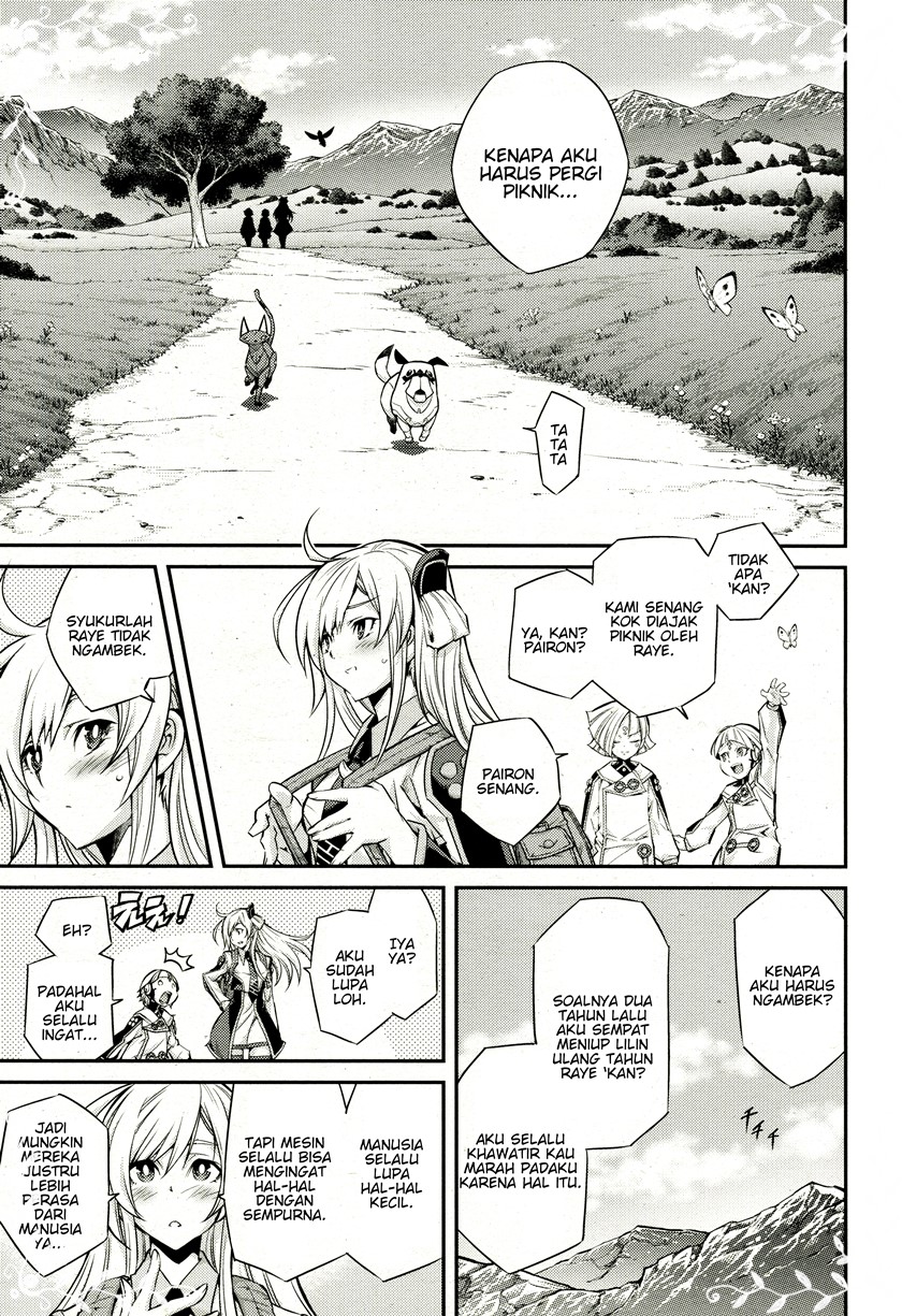 Yu-Gi-Oh OCG STORIES Chapter 04 Gambar 7
