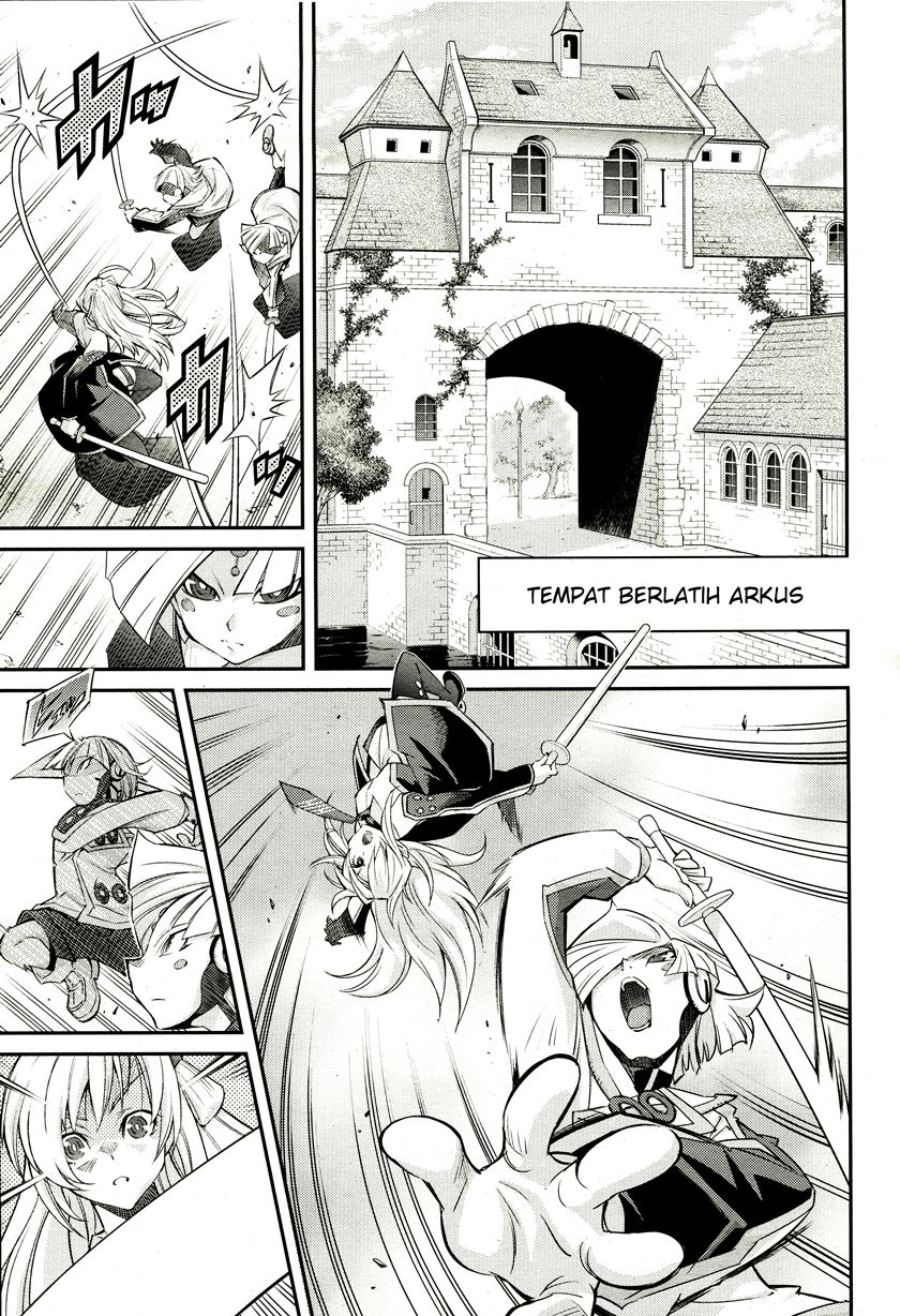 Yu-Gi-Oh OCG STORIES Chapter 01 Gambar 10