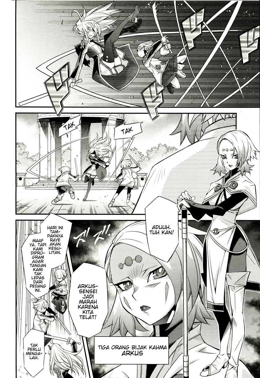 Yu-Gi-Oh OCG STORIES Chapter 01 Gambar 11