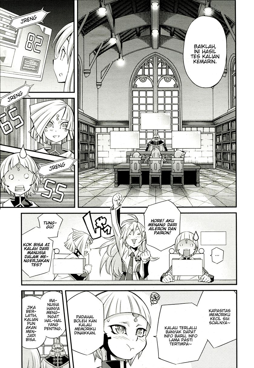 Yu-Gi-Oh OCG STORIES Chapter 01 Gambar 14