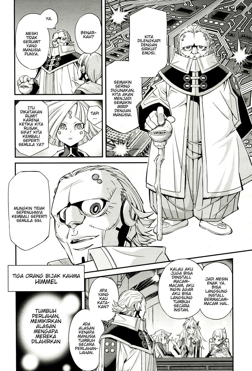 Yu-Gi-Oh OCG STORIES Chapter 01 Gambar 15