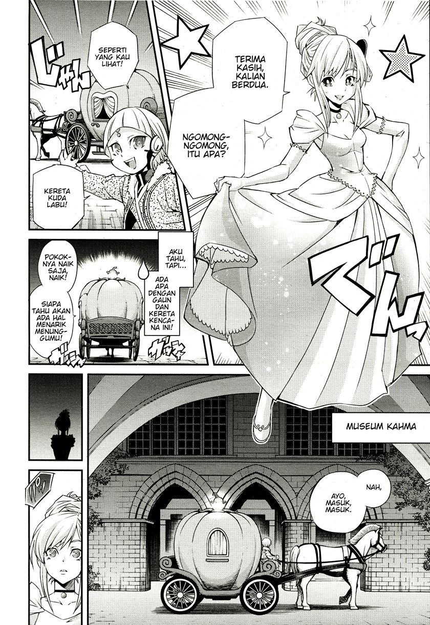 Yu-Gi-Oh OCG STORIES Chapter 01 Gambar 17