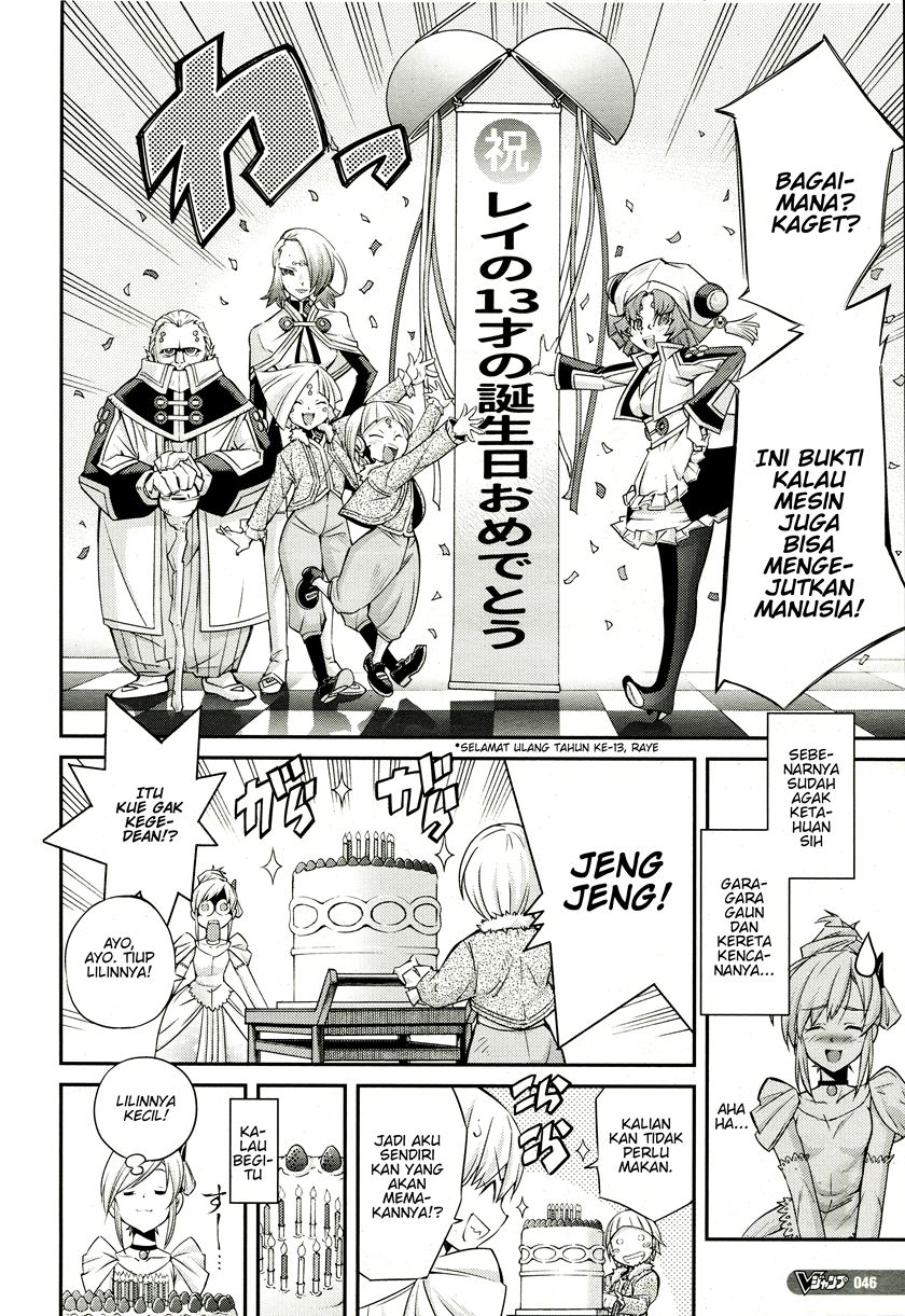 Yu-Gi-Oh OCG STORIES Chapter 01 Gambar 19