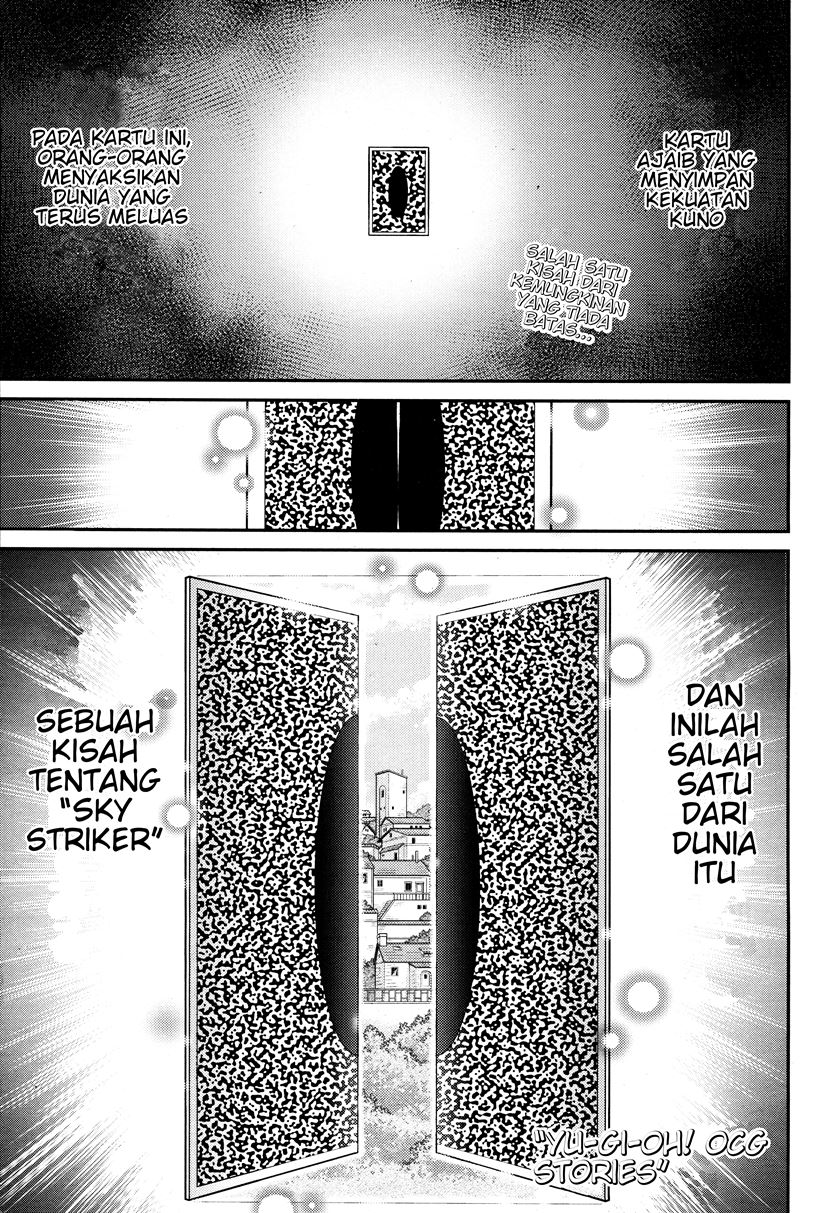 Baca Manga Yu-Gi-Oh OCG STORIES Chapter 01 Gambar 2