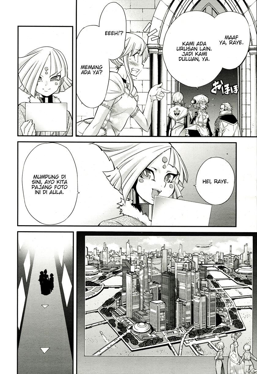 Yu-Gi-Oh OCG STORIES Chapter 01 Gambar 23