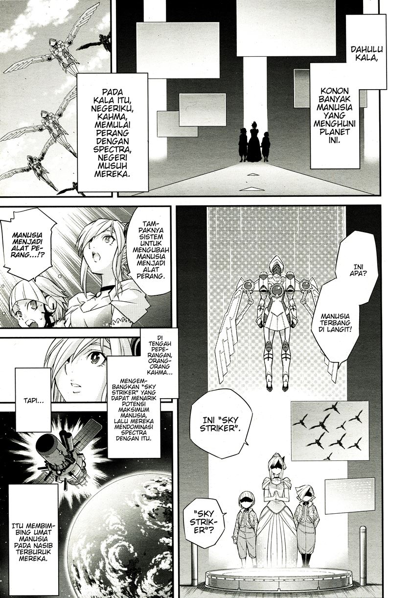 Yu-Gi-Oh OCG STORIES Chapter 01 Gambar 24
