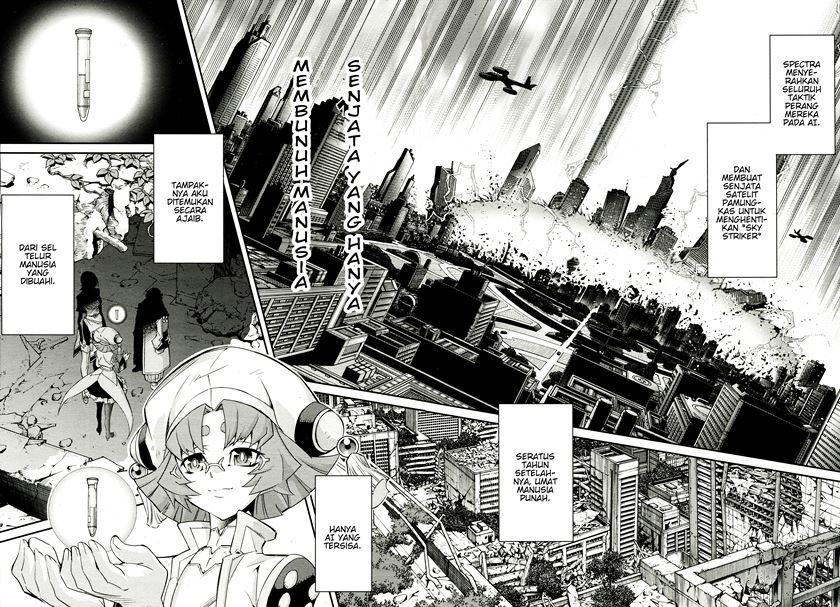 Yu-Gi-Oh OCG STORIES Chapter 01 Gambar 25
