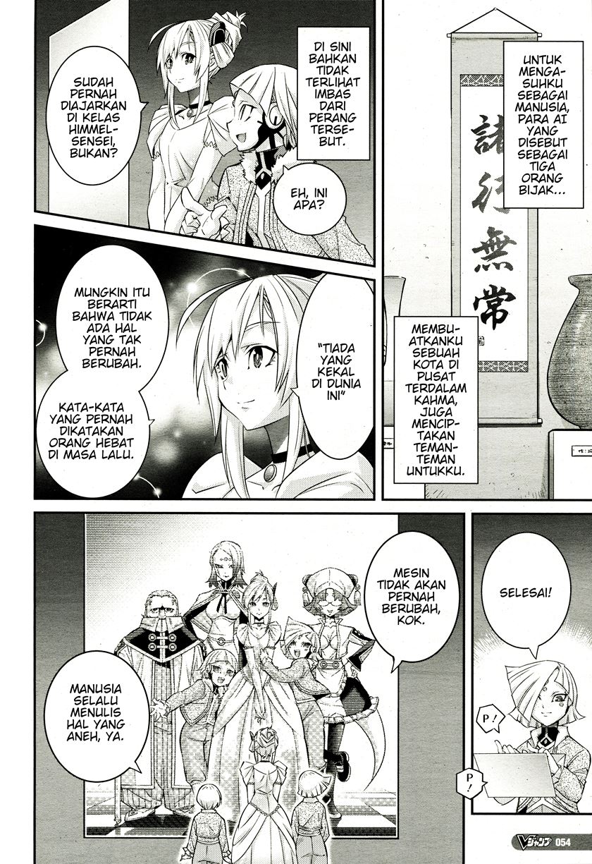 Yu-Gi-Oh OCG STORIES Chapter 01 Gambar 26