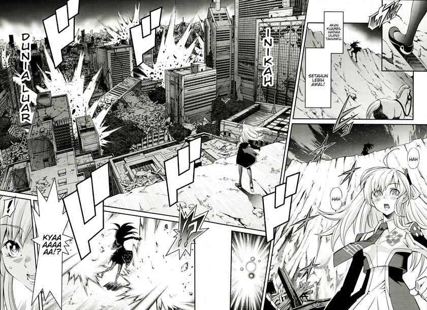 Yu-Gi-Oh OCG STORIES Chapter 01 Gambar 28