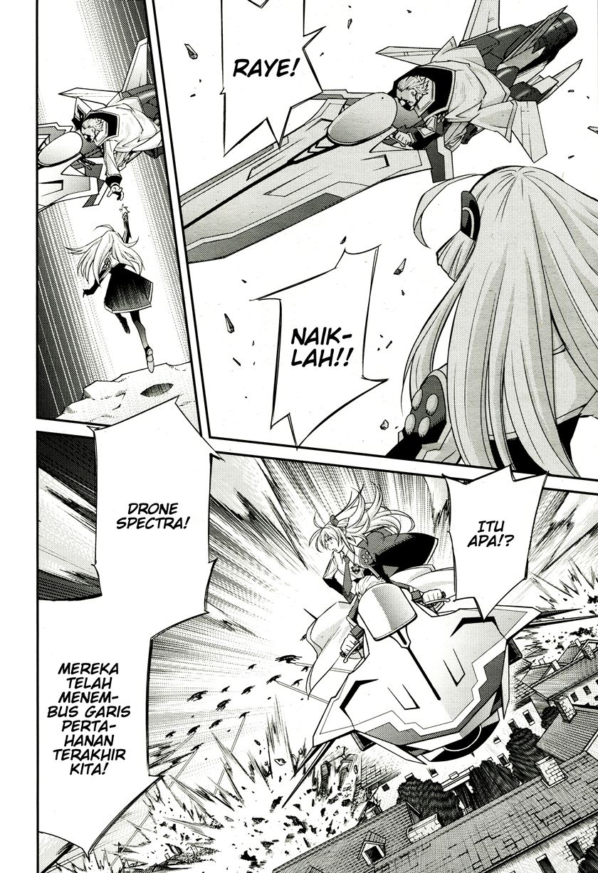 Yu-Gi-Oh OCG STORIES Chapter 01 Gambar 29