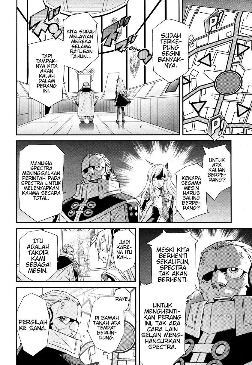 Yu-Gi-Oh OCG STORIES Chapter 01 Gambar 31