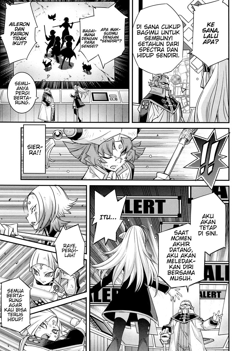 Yu-Gi-Oh OCG STORIES Chapter 01 Gambar 32