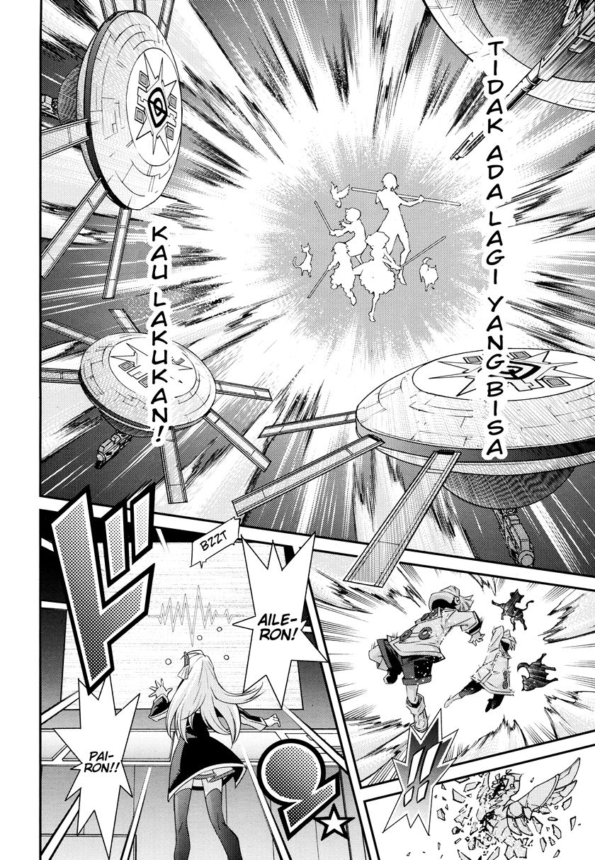 Yu-Gi-Oh OCG STORIES Chapter 01 Gambar 33