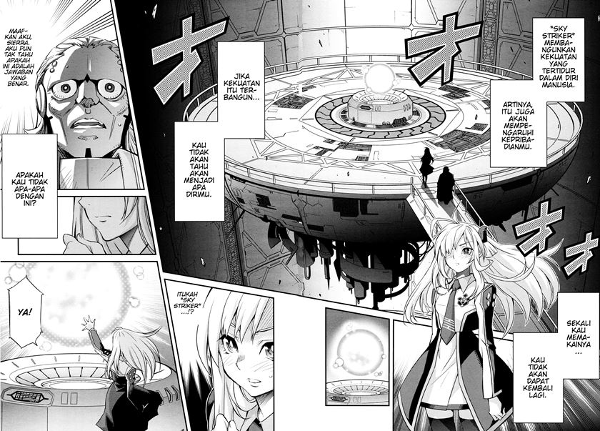 Yu-Gi-Oh OCG STORIES Chapter 01 Gambar 35
