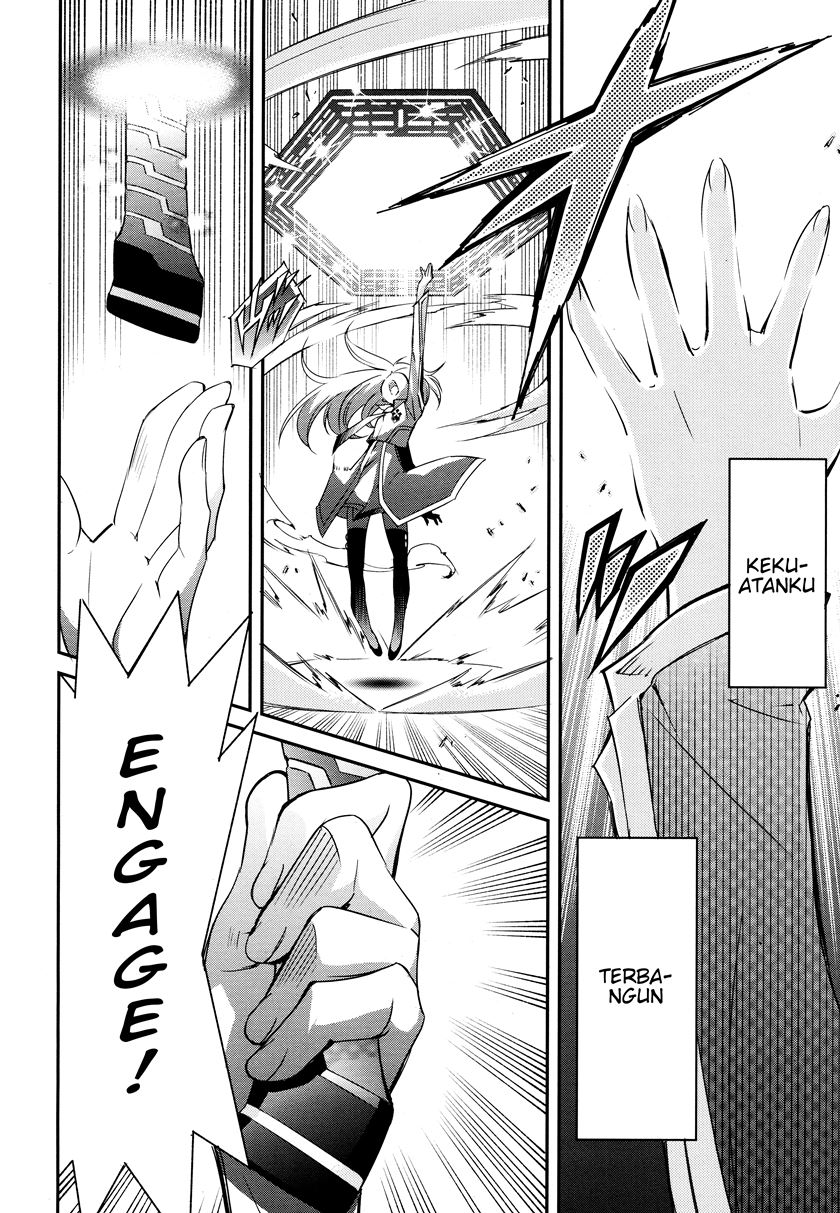 Yu-Gi-Oh OCG STORIES Chapter 01 Gambar 36