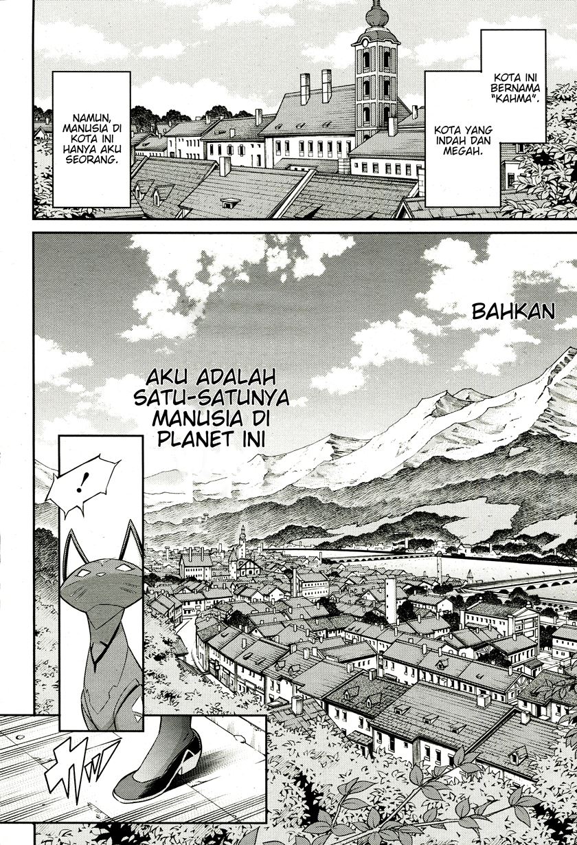 Yu-Gi-Oh OCG STORIES Chapter 01 Gambar 5