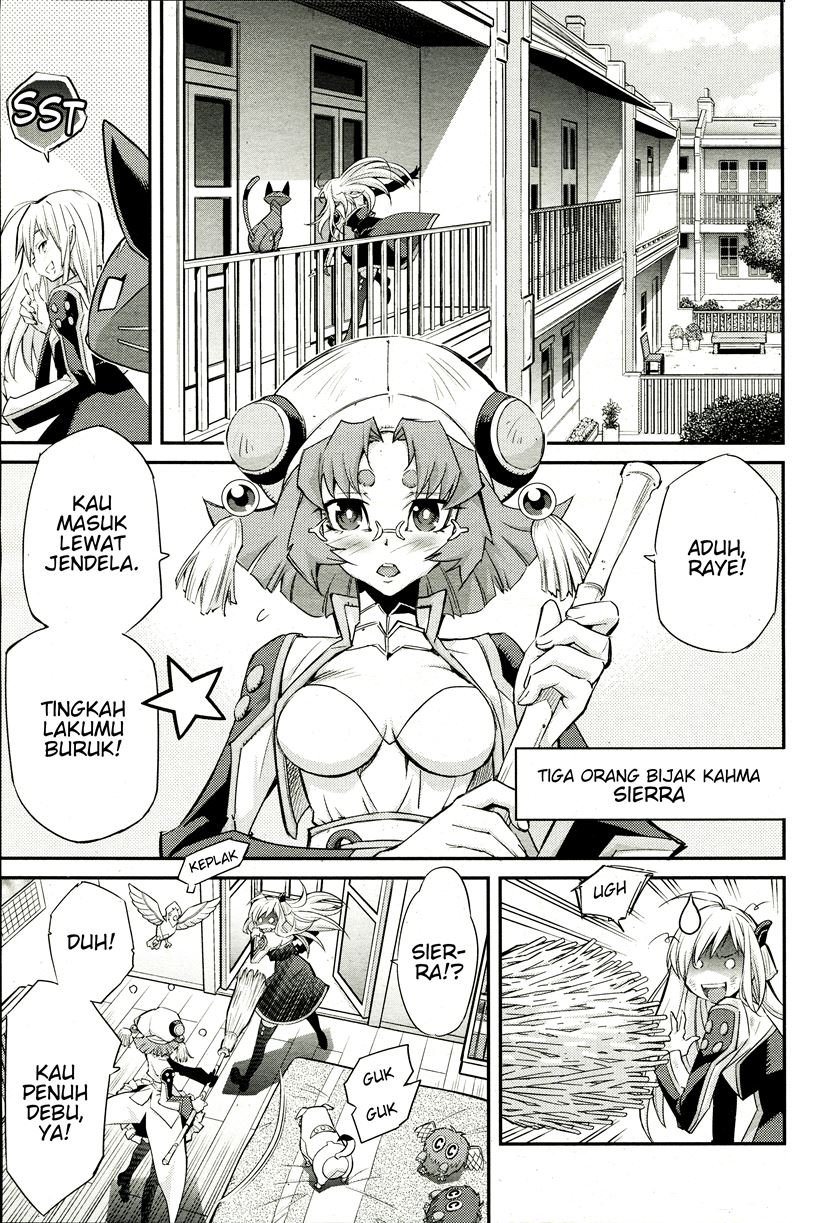 Yu-Gi-Oh OCG STORIES Chapter 01 Gambar 6