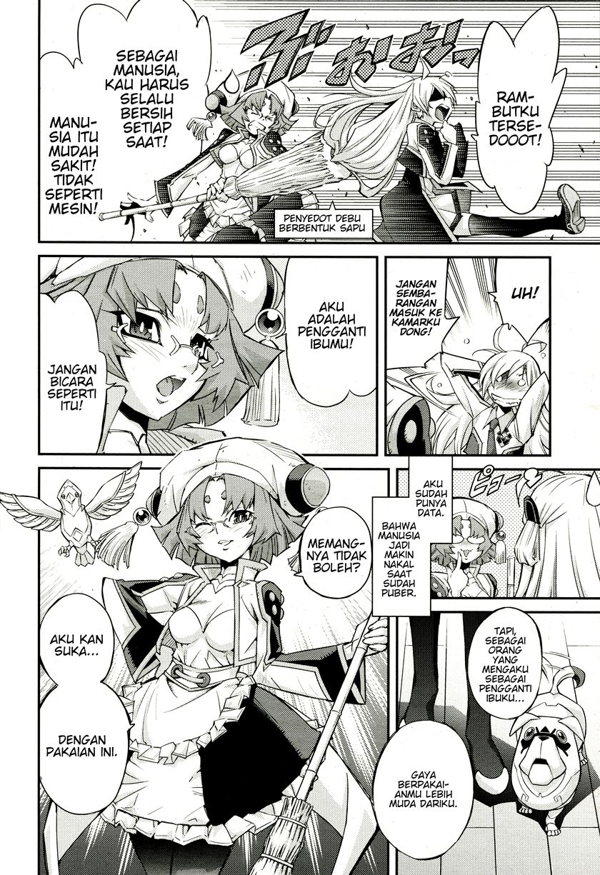 Yu-Gi-Oh OCG STORIES Chapter 01 Gambar 7