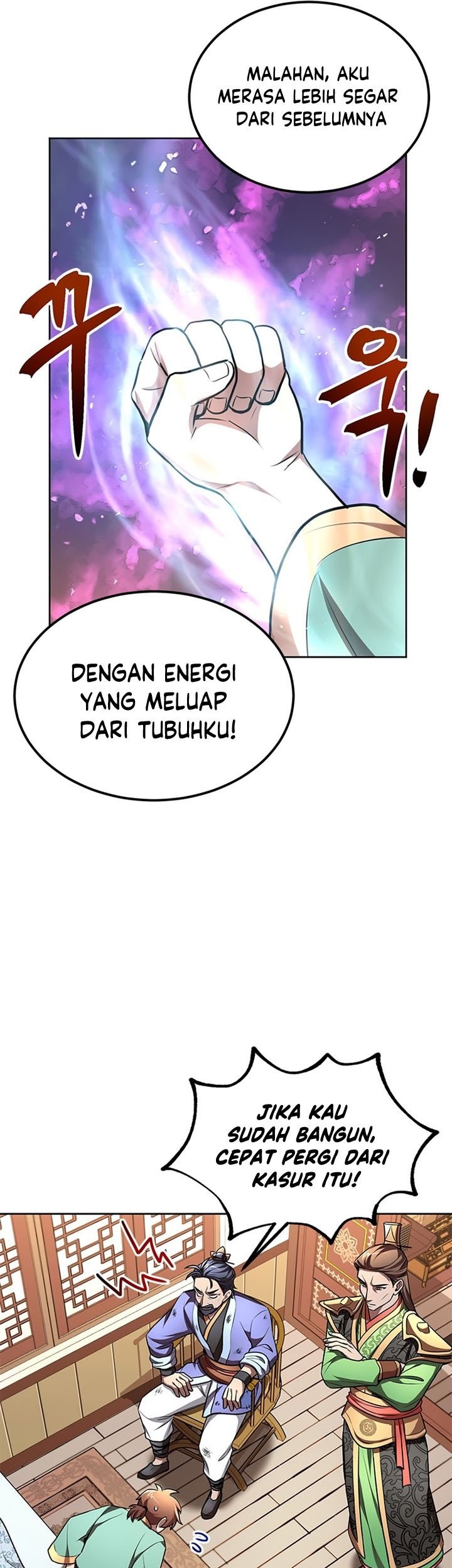 Youngest Son of the NamGung Clan Chapter 06 Gambar 44