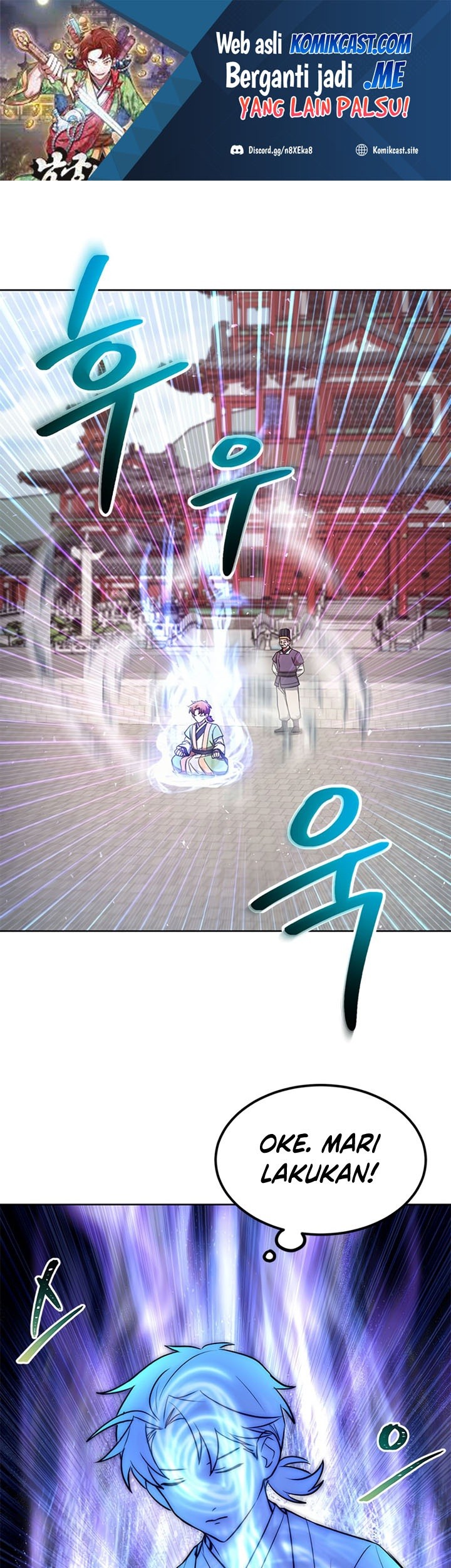 Baca Manhwa Youngest Son of the NamGung Clan Chapter 06 Gambar 2