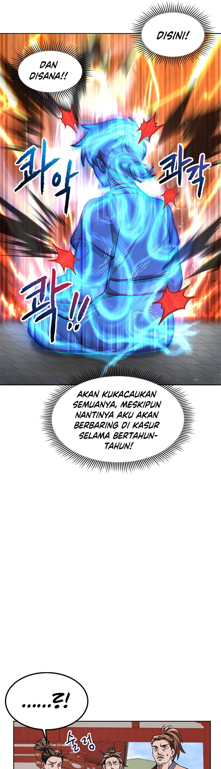 Youngest Son of the NamGung Clan Chapter 06 Gambar 8
