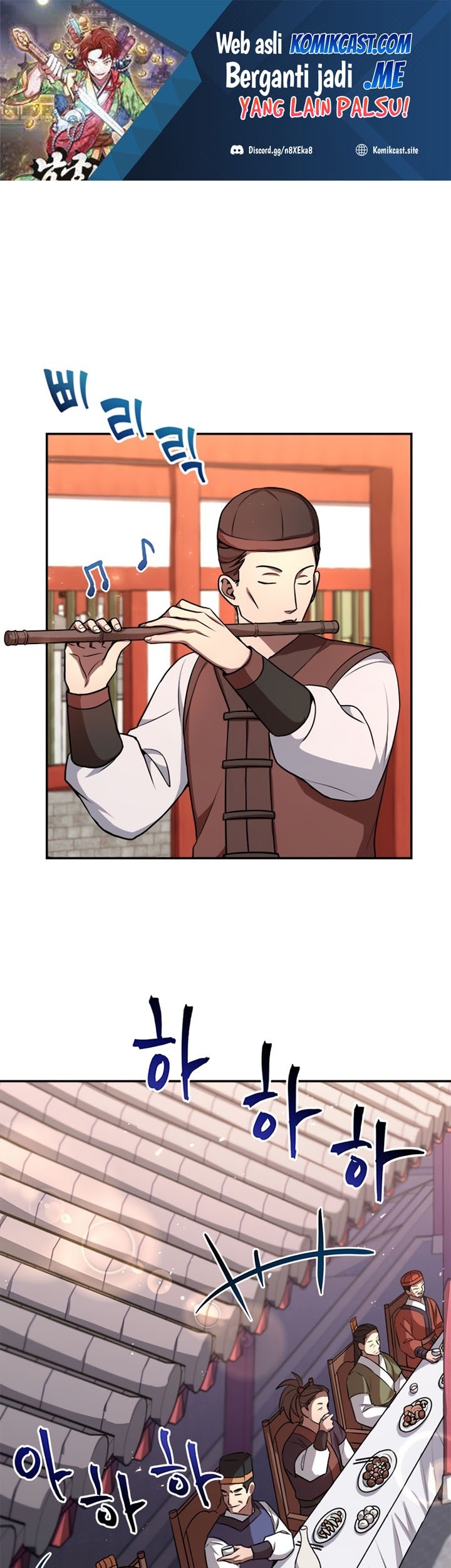 Baca Manhwa Youngest Son of the NamGung Clan Chapter 05 Gambar 2