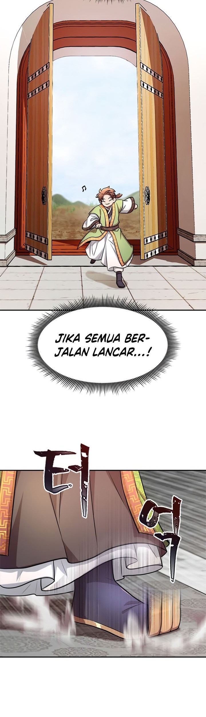 Youngest Son of the NamGung Clan Chapter 04 Gambar 34
