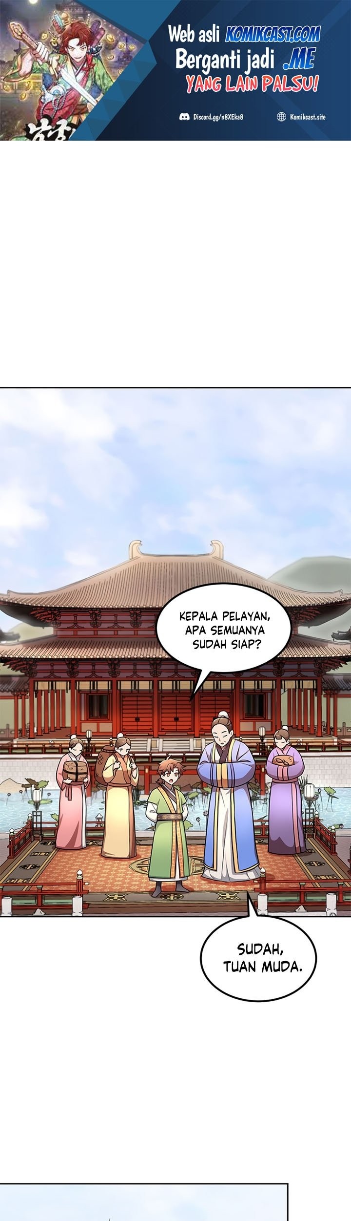 Baca Manhwa Youngest Son of the NamGung Clan Chapter 04 Gambar 2