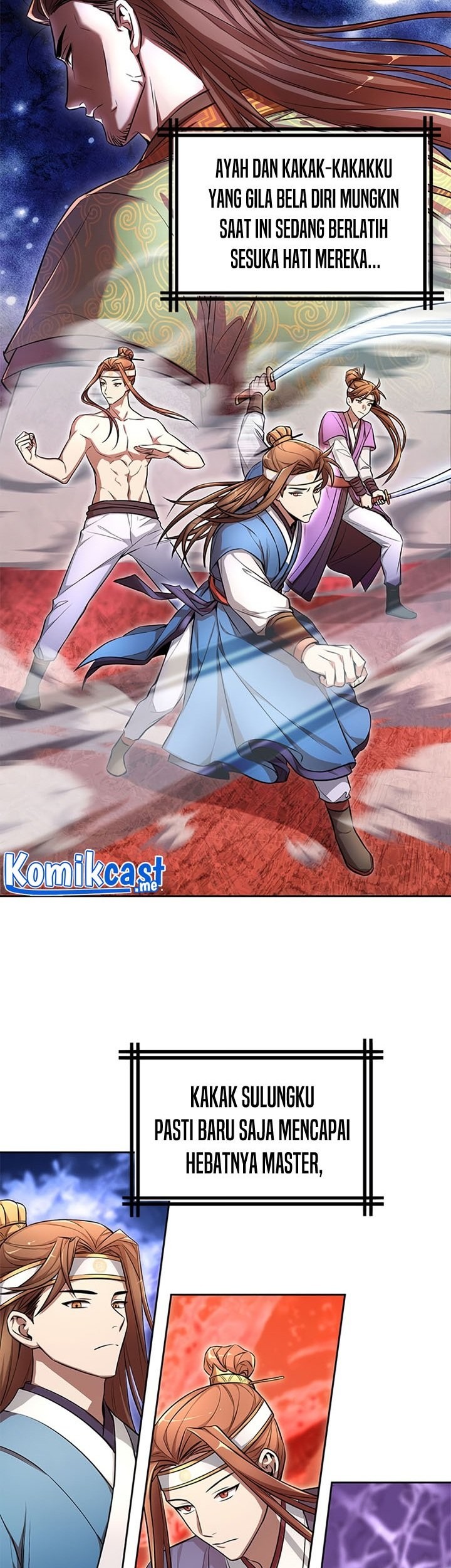 Youngest Son of the NamGung Clan Chapter 04 Gambar 6