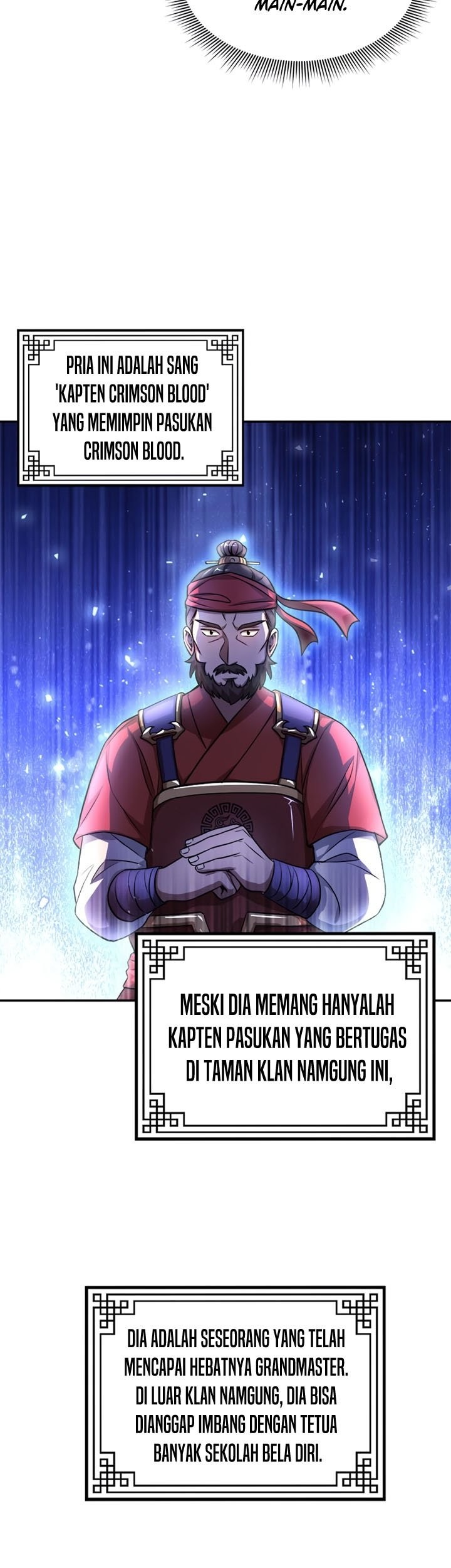 Youngest Son of the NamGung Clan Chapter 04 Gambar 16