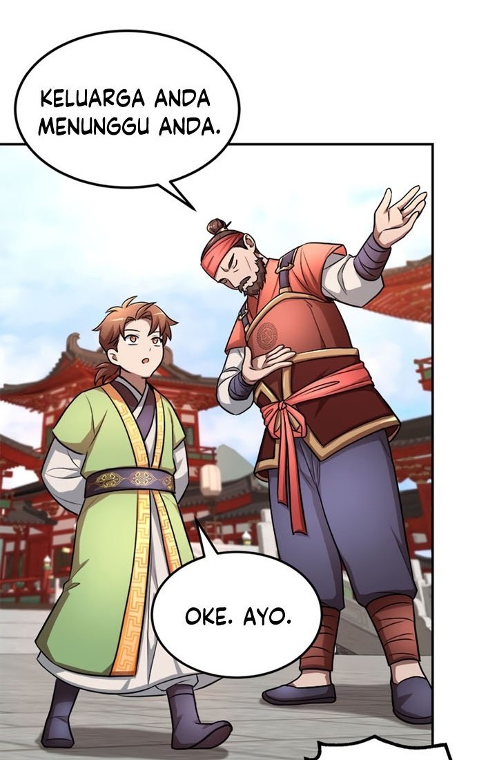 Youngest Son of the NamGung Clan Chapter 04 Gambar 17