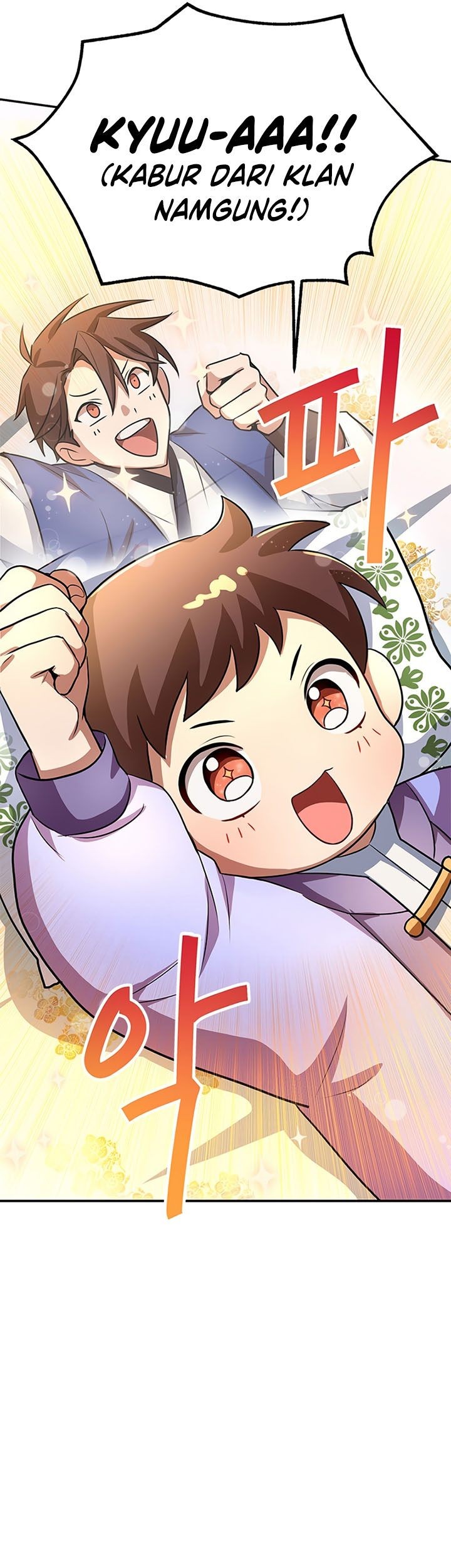 Youngest Son of the NamGung Clan Chapter 02 Gambar 50
