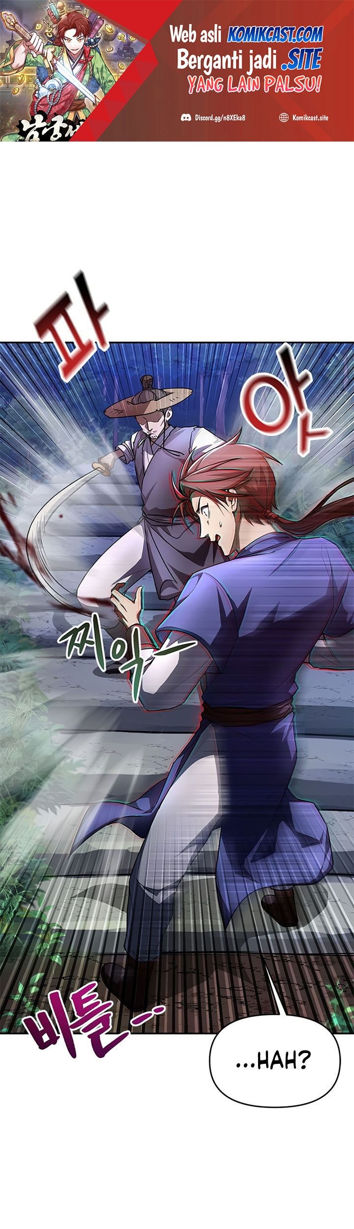 Baca Manhwa Youngest Son of the NamGung Clan Chapter 02 Gambar 2