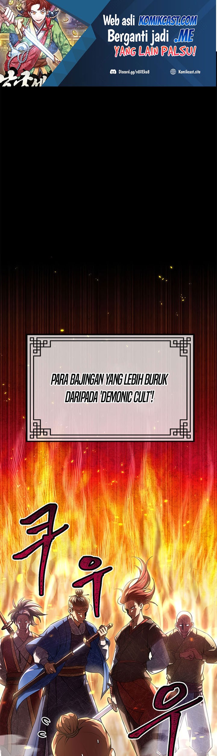 Baca Manhwa Youngest Son of the NamGung Clan Chapter 01 Gambar 2