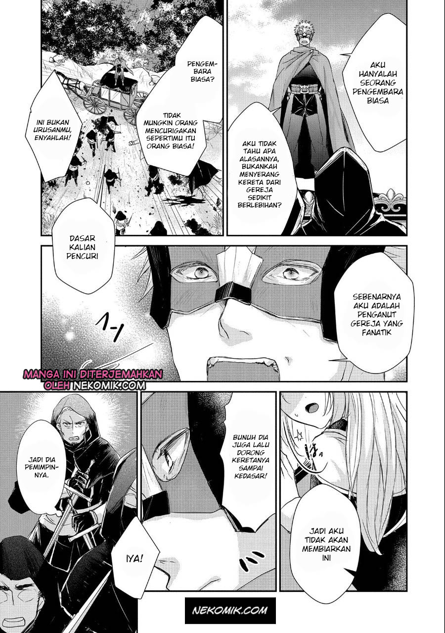 Senki to Yobareta Otoko, Puke ni Ansatsu Saretara Musume wo Hiroi, Issho ni Slow Life wo Hajimeru Chapter 09 Gambar 12