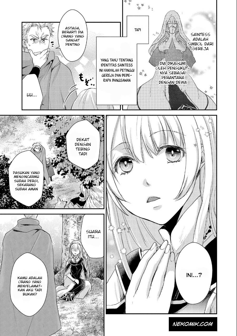 Senki to Yobareta Otoko, Puke ni Ansatsu Saretara Musume wo Hiroi, Issho ni Slow Life wo Hajimeru Chapter 09 Gambar 22
