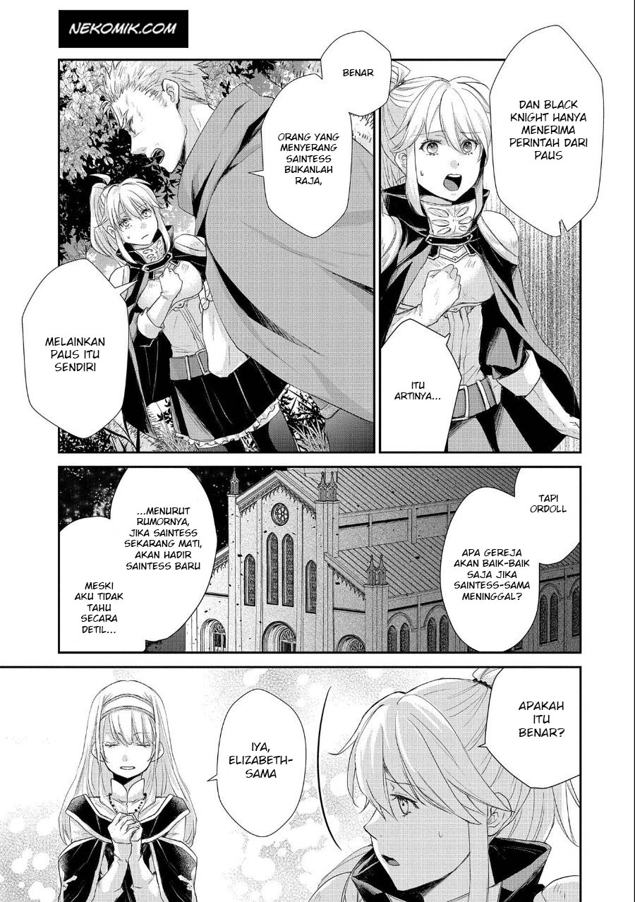 Senki to Yobareta Otoko, Puke ni Ansatsu Saretara Musume wo Hiroi, Issho ni Slow Life wo Hajimeru Chapter 09 Gambar 28